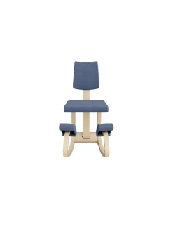 Variable Plus stol, natur bøg fra<Variér Outlet