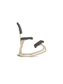 Variable Plus stol, natur bøg fra<Variér Outlet