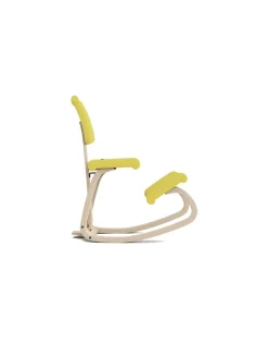 Variable Plus stol, natur bøg fra<Variér Outlet