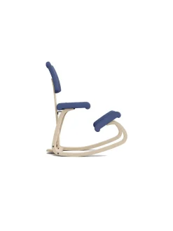 Variable Plus stol, natur bøg fra<Variér Outlet