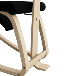 Variable Plus stol, natur bøg fra<Variér Outlet