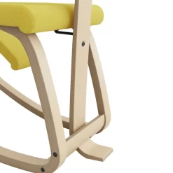 Variable Plus stol, natur bøg fra<Variér Outlet