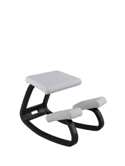 Variable Stol, light brown/vidar fra Varier Furniture<Variér Discount