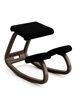 Variable Stol, light brown/vidar fra Varier Furniture<Variér Discount