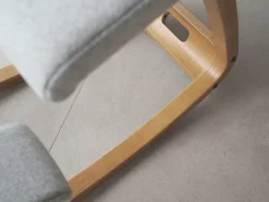 Variable Stol, light brown/vidar fra Varier Furniture<Variér Discount