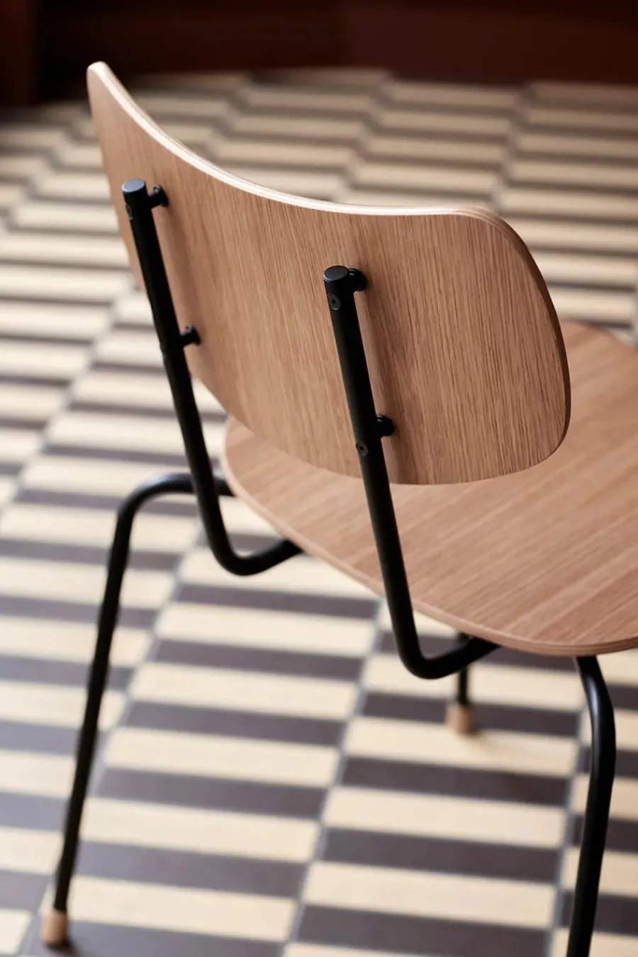 Vega Stol fra<Carl Hansen & Søn