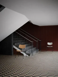 Vega Stol fra<Carl Hansen & Søn