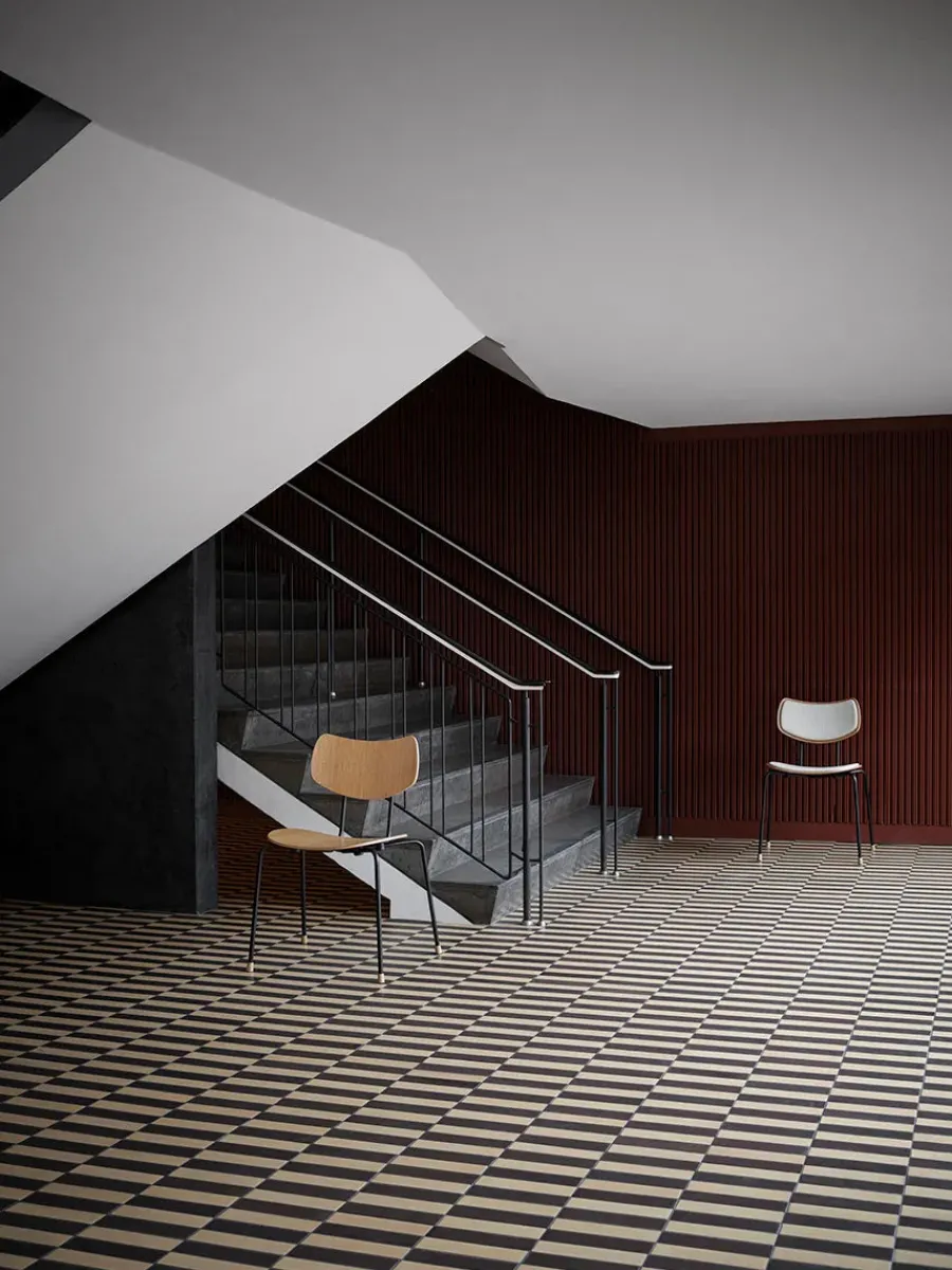 Vega Stol fra<Carl Hansen & Søn