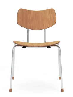 Vega Stol, krom stel fra<Carl Hansen & Søn Discount