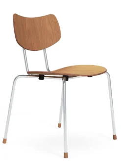 Vega Stol, krom stel fra<Carl Hansen & Søn Discount