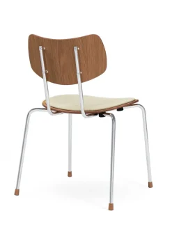 Vega Stol, mood 01104/krom fra<Carl Hansen & Søn Online