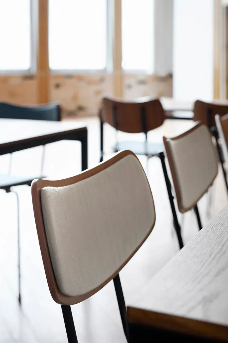 Vega Stol, polstret fra<Carl Hansen & Søn Discount