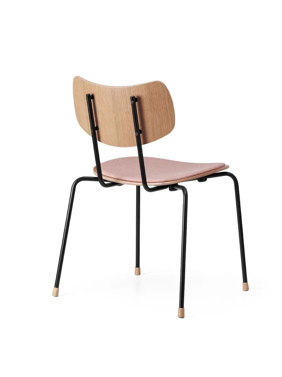 Vega Stol, polstret fra<Carl Hansen & Søn Discount