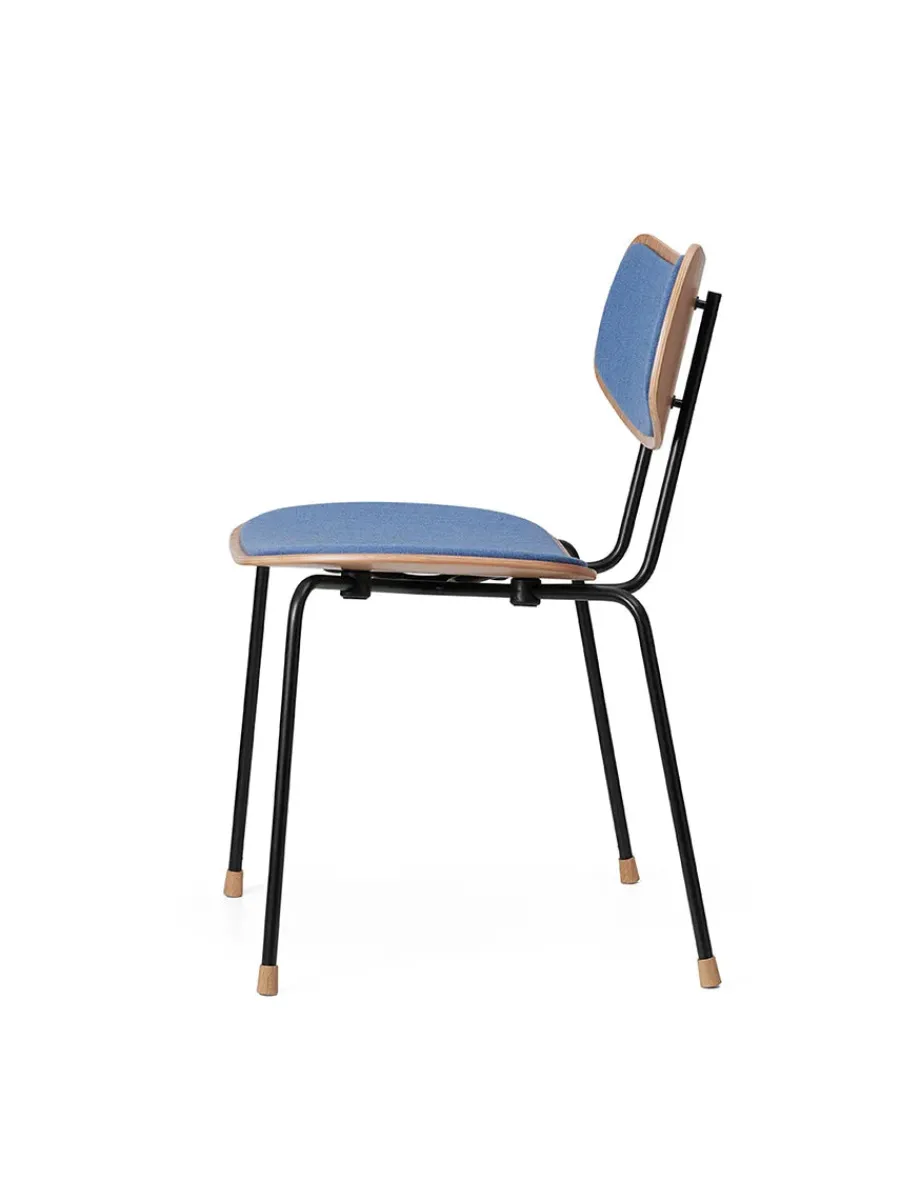 Vega Stol, polstret fra<Carl Hansen & Søn Discount