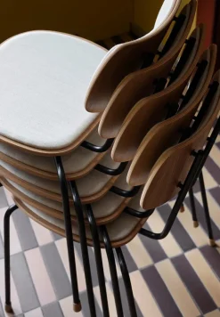 Vega Stol, polstret fra<Carl Hansen & Søn Discount
