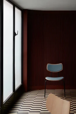 Vega Stol, polstret fra<Carl Hansen & Søn Discount