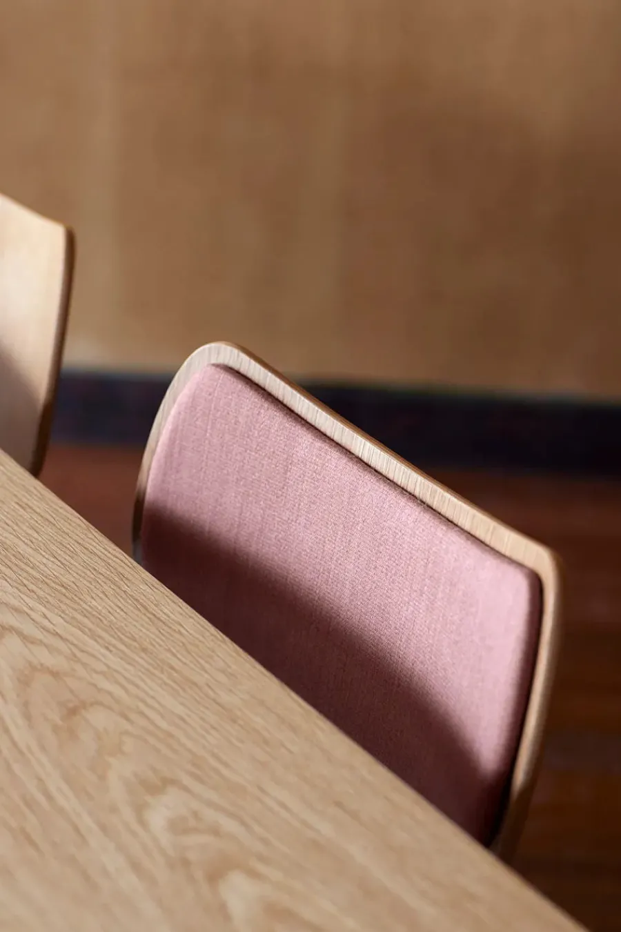 Vega Stol, polstret fra<Carl Hansen & Søn Discount