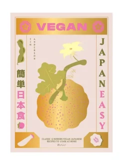 Vegan Japaneasy fra<New Mags Outlet