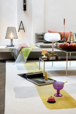 Velvet Collection Square Pillows fra<Fatboy Outlet