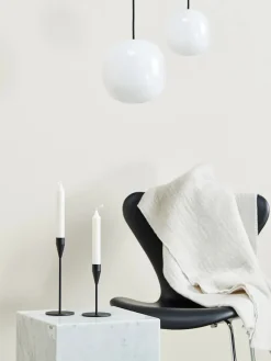 Venus Lysestage, messing fra<Piet Hein Clearance