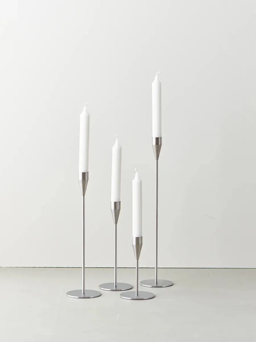 Venus Lysestage, sort fra<Piet Hein Outlet