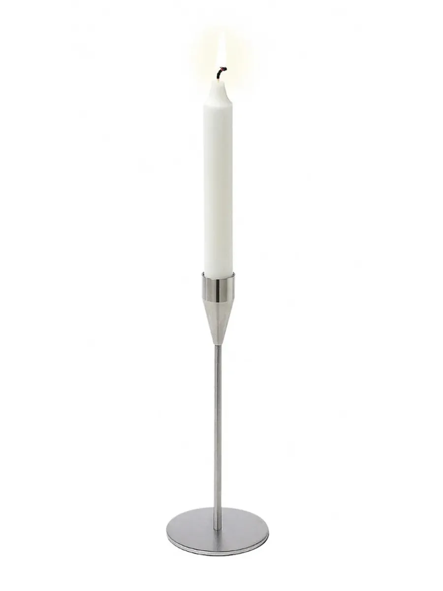 Venus Lysestage, sort fra<Piet Hein Outlet