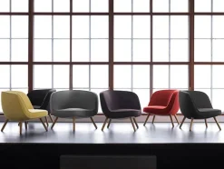 VIA57 Lænestol fra<Fritz Hansen Sale