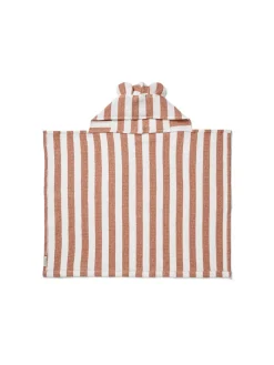 Vilas Baby Hooded Waffle Towel fra<Liewood Outlet