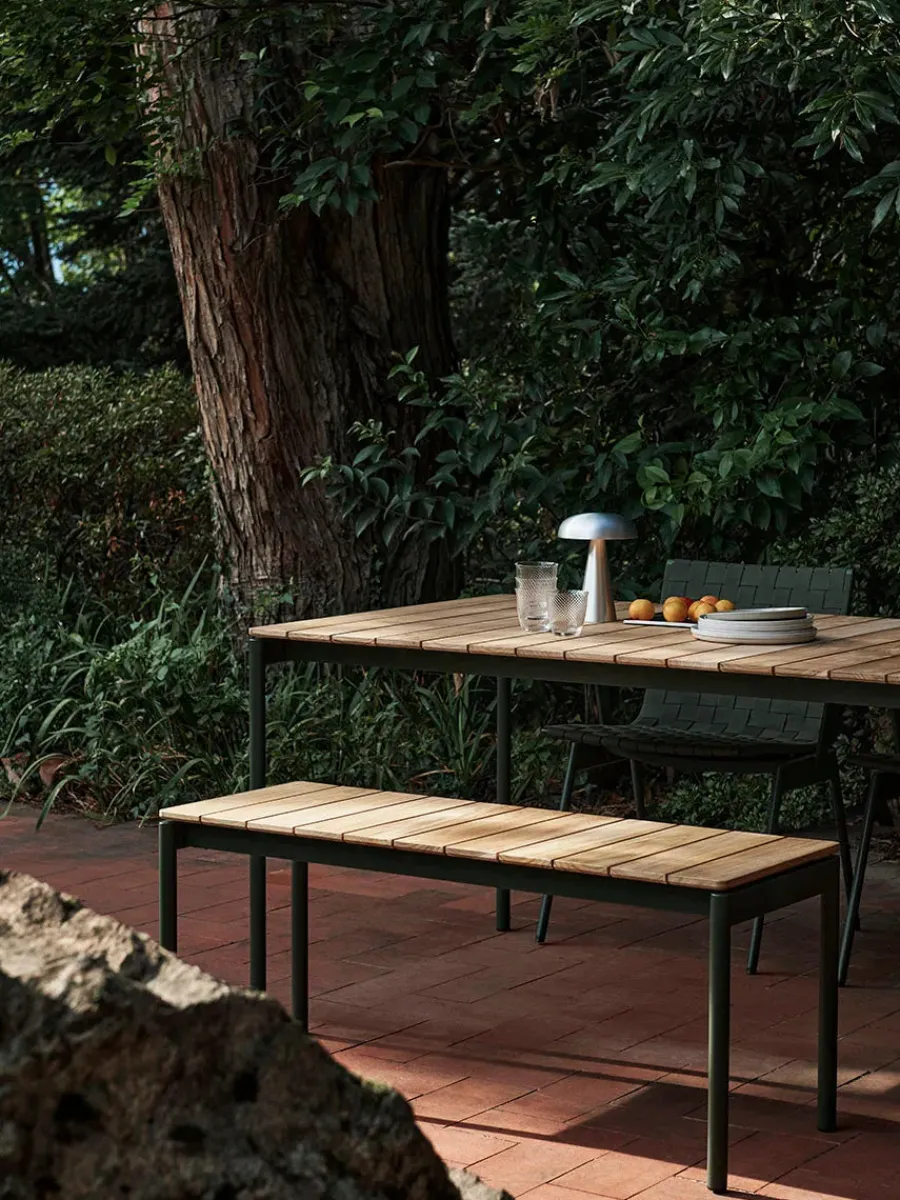 Ville AV26 Havebord, 220x90 fra<&Tradition