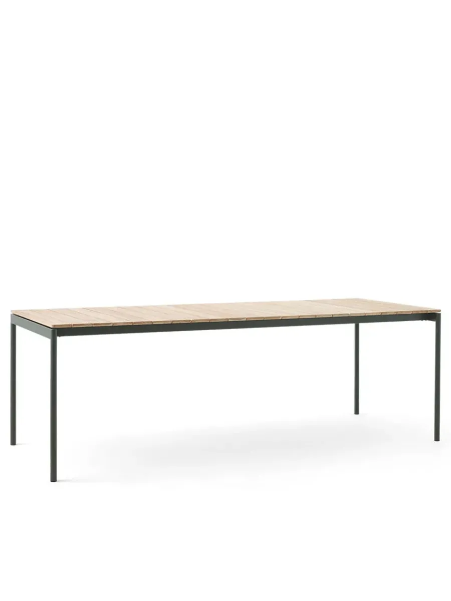 Ville AV26 Havebord, 220x90 fra<&Tradition