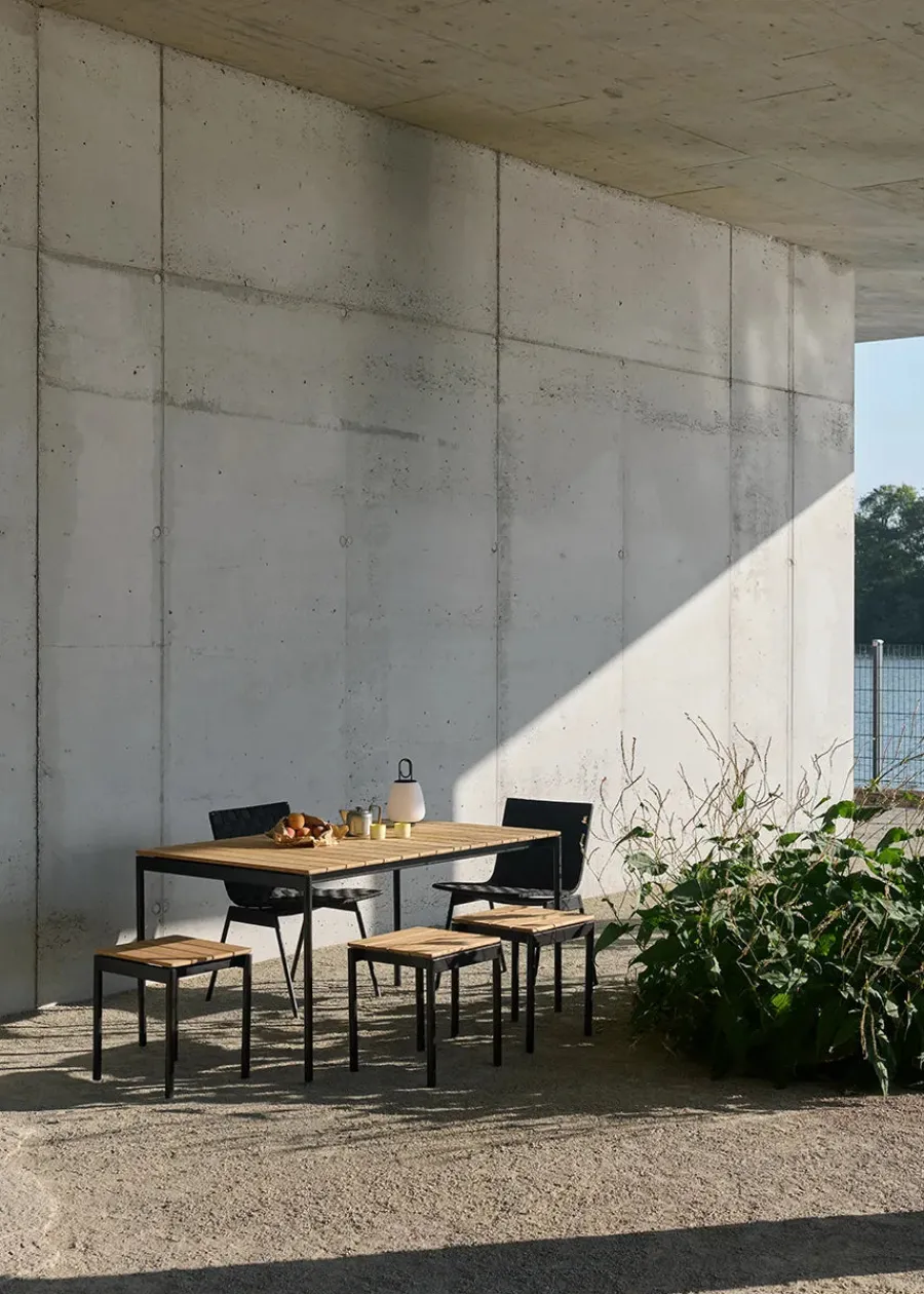 Ville AV47 Taburet fra<&Tradition Best