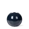 Vinci Vase 01, dark blue fra<Louise Roe Online