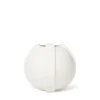 Vinci Vase 01, raw white fra<Louise Roe