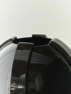 Vinci Vase 01, raw white fra<Louise Roe