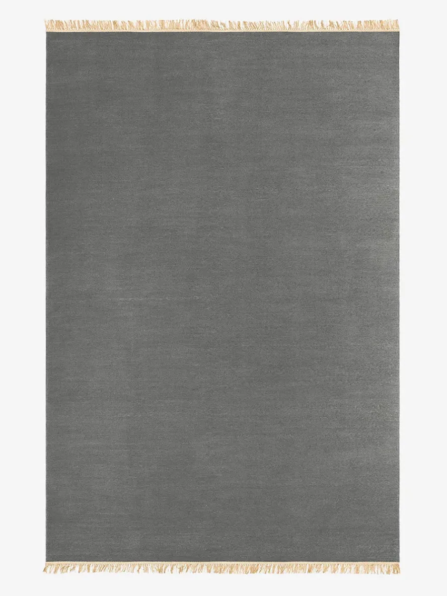 Vintage Naturally Coloured Fringes Tæppe, 180 x 240 cm fra<Kvadrat Hot