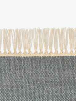 Vintage Naturally Coloured Fringes Tæppe, 180 x 240 cm fra<Kvadrat Hot