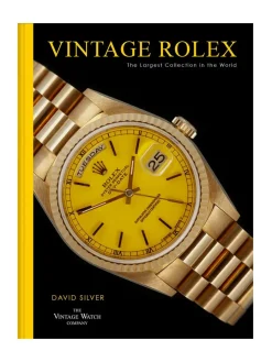 Vintage Rolex fra<New Mags