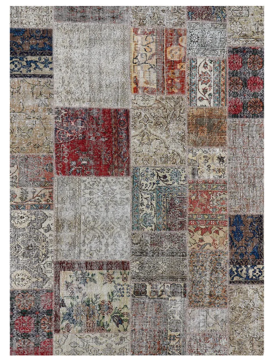 Vintage tæppe, Natural Strong fra<Massimo Online