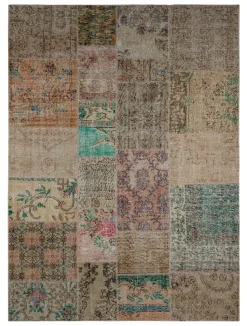 Vintage tæppe, Natural Strong fra<Massimo Online