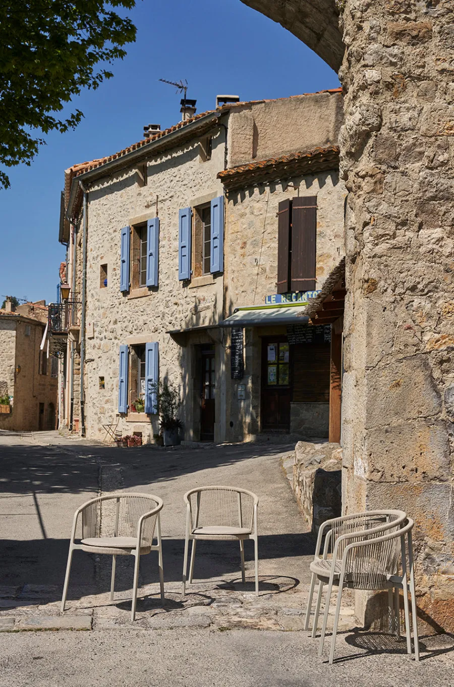 710 Lagrasse Chair fra<Vipp Outlet