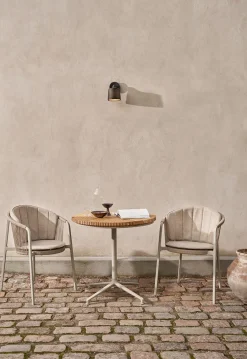 710 Lagrasse Chair inkl. sædehynde fra<Vipp New