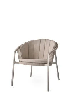 712 Lagrasse Lounge Chair inkl. sæde- og ryghynde fra<Vipp Hot