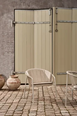 712 Lagrasse Lounge Chair inkl. sæde- og ryghynde fra<Vipp Hot