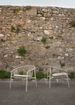 712 Lagrasse Lounge Chair inkl. sædehynde fra<Vipp Discount