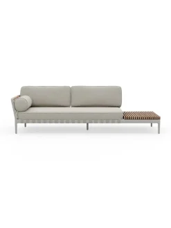 720 Open-Air Sofa open end fra<Vipp New
