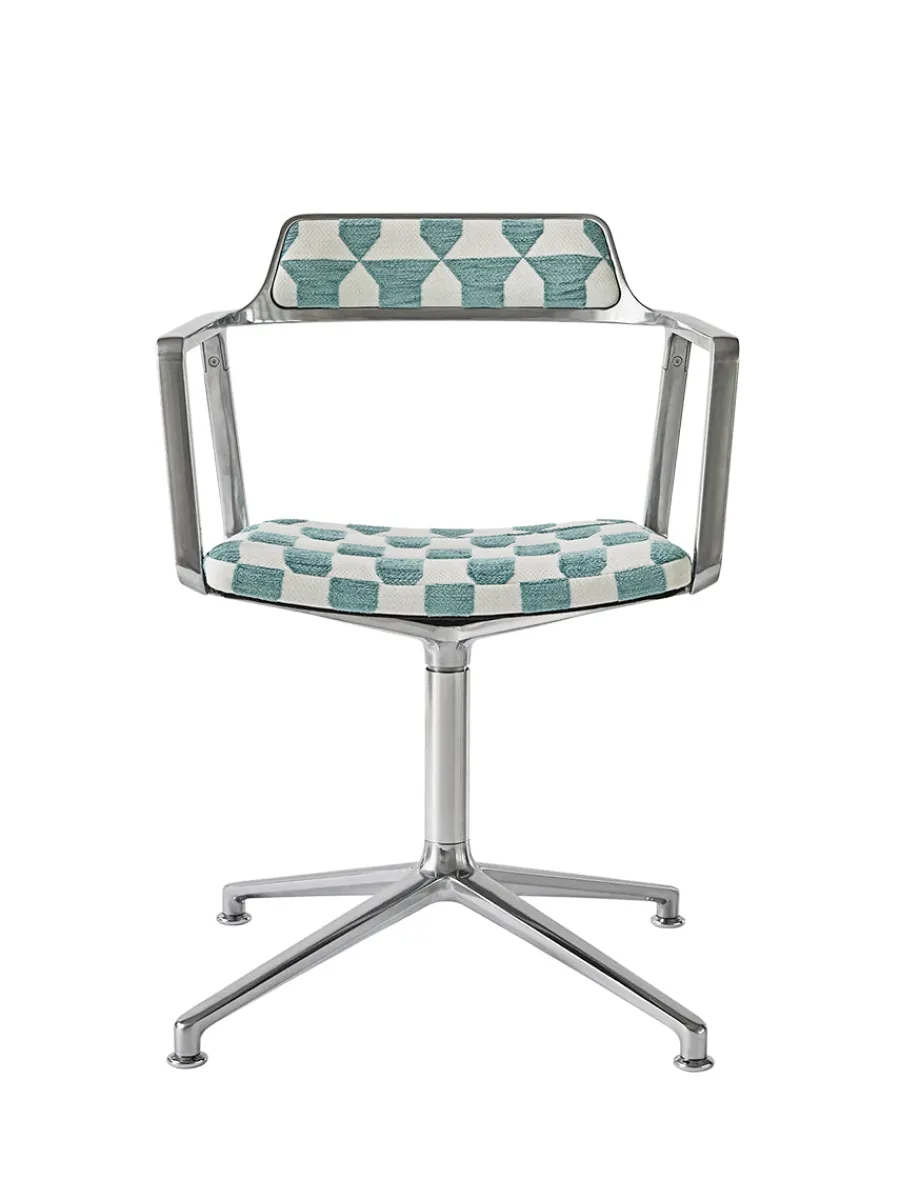 452 Swivel Chair, Lagrasse fra<Vipp Outlet