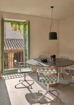 452 Swivel Chair, Lagrasse fra<Vipp Outlet