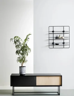 Virka Low Sideboard fra<Woud Best