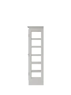 Vitrineskab Classic V3, sort fra<Lindebjerg Design Clearance