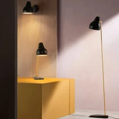 VL38 gulvlampe fra<Louis Poulsen Outlet